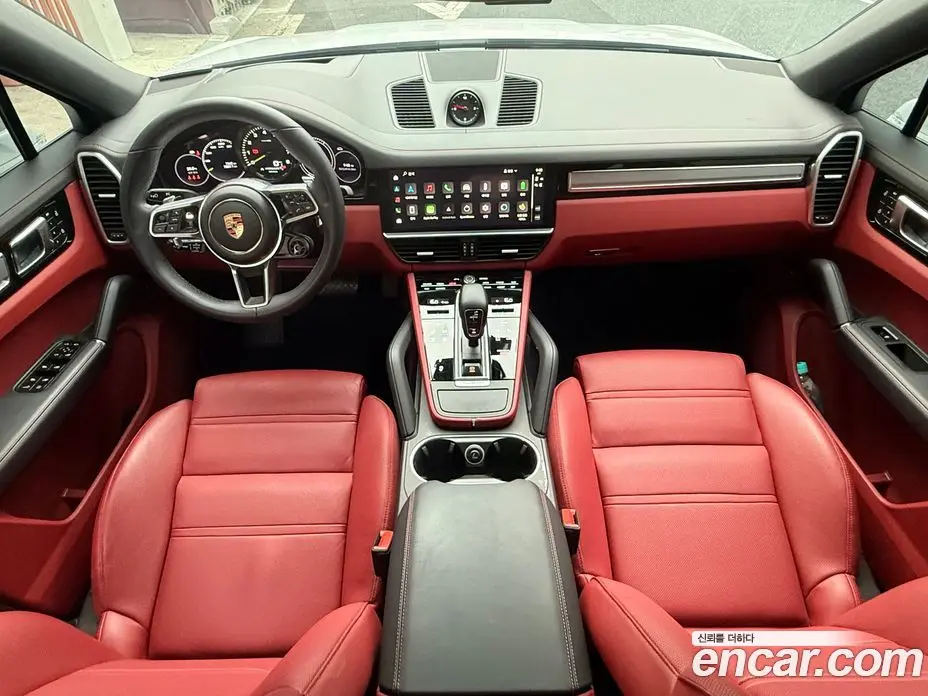 Porsche Cayenne 2023 3.0 автомат (гидро), фото 11 Porsche Cayenne 2023 3.0 автомат (гидро), фото 11