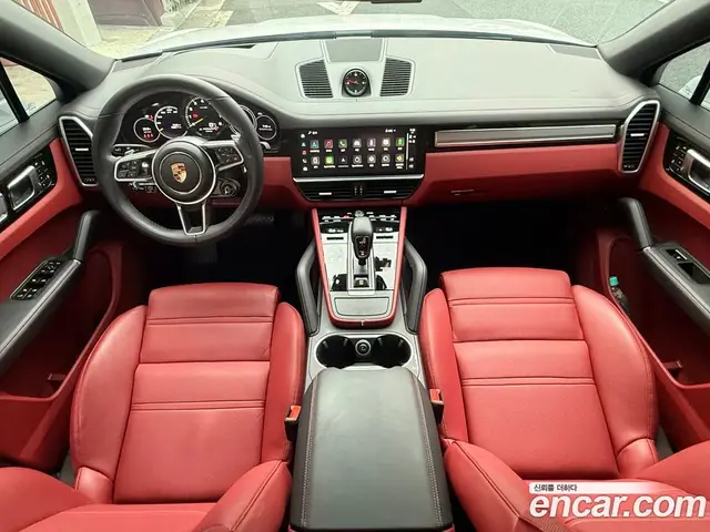 Porsche Cayenne 2023 3.0 автомат (гидро), миниатюра 11 Porsche Cayenne 2023 3.0 автомат (гидро), миниатюра 11