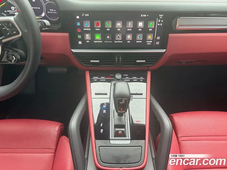 Porsche Cayenne 2023 3.0 автомат (гидро), фото 12 Porsche Cayenne 2023 3.0 автомат (гидро), фото 12