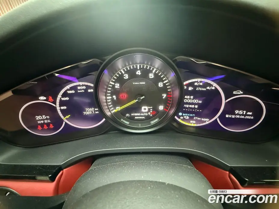 Porsche Cayenne 2023 3.0 автомат (гидро), фото 14 Porsche Cayenne 2023 3.0 автомат (гидро), фото 14