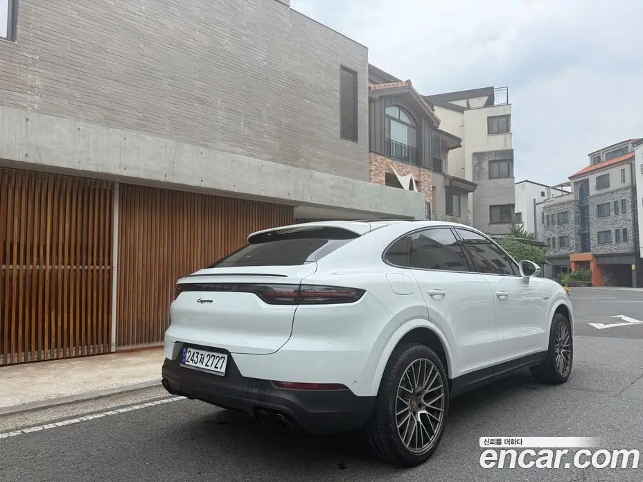 Porsche Cayenne 2023 3.0 автомат (гидро), фото 5 Porsche Cayenne 2023 3.0 автомат (гидро), фото 5