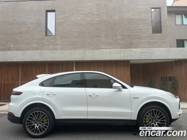 Porsche Cayenne 2023 3.0 автомат (гидро), миниатюра 7 Porsche Cayenne 2023 3.0 автомат (гидро), миниатюра 7