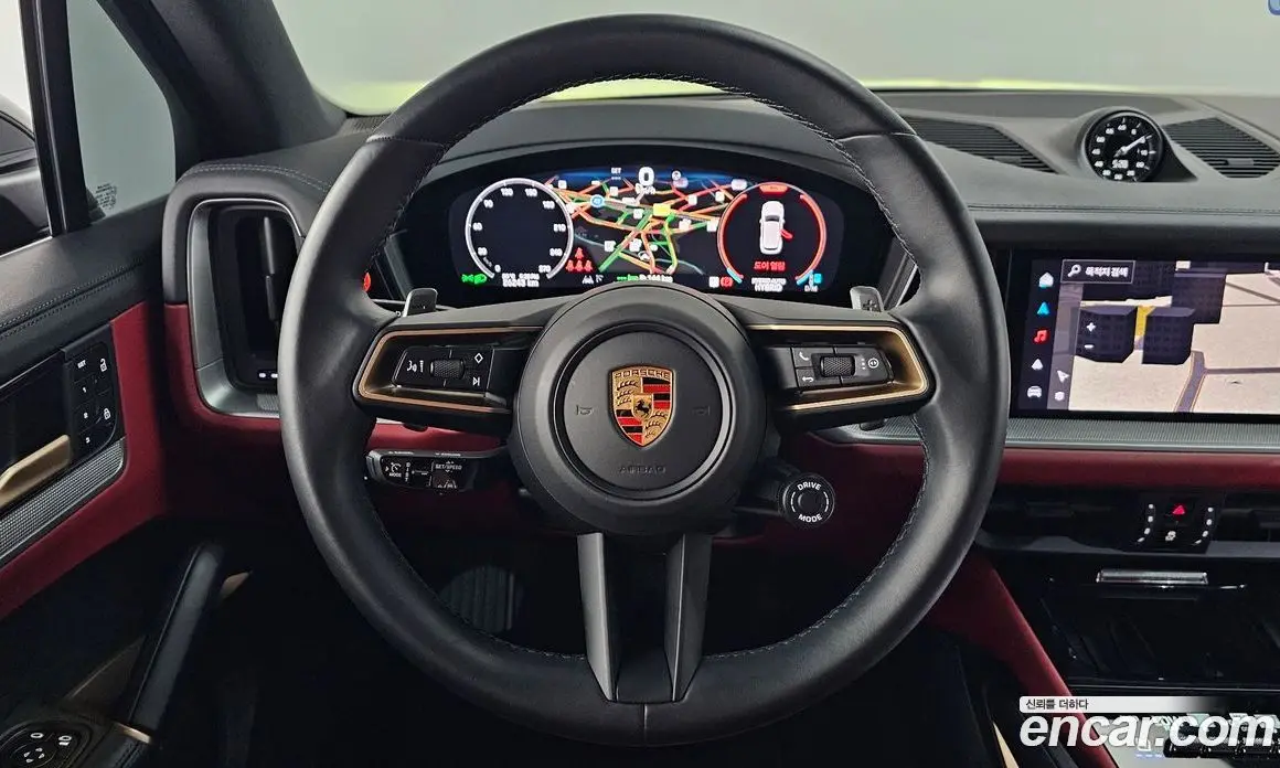 Porsche Cayenne 2024 3.0 автомат (гидро), фото 19