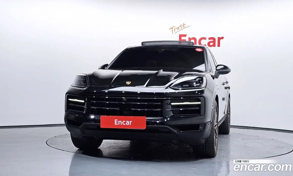 Porsche Cayenne 2024 3.0 автомат (гидро), фото 3