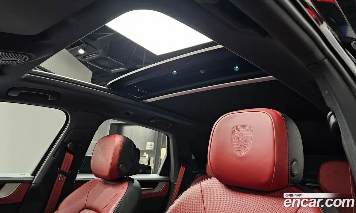 Porsche Cayenne 2024 3.0 автомат (гидро), фото 24