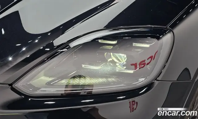 Porsche Cayenne 2024 3.0 автомат (гидро), миниатюра 8