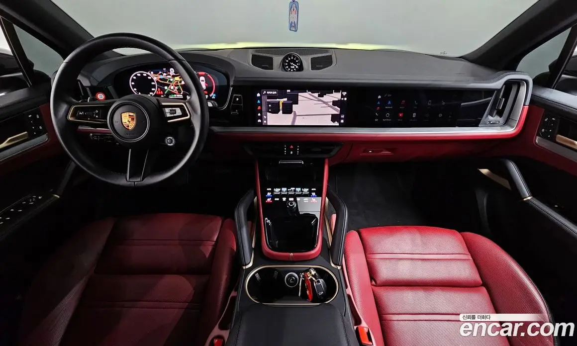 Porsche Cayenne 2024 3.0 автомат (гидро), фото 10