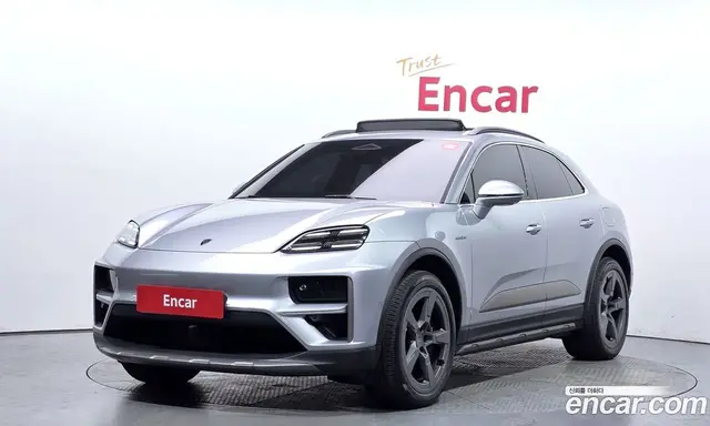 Porsche Macan 2025 0.2 автомат (гидро), миниатюра 1 Porsche Macan 2025 0.2 автомат (гидро), миниатюра 1