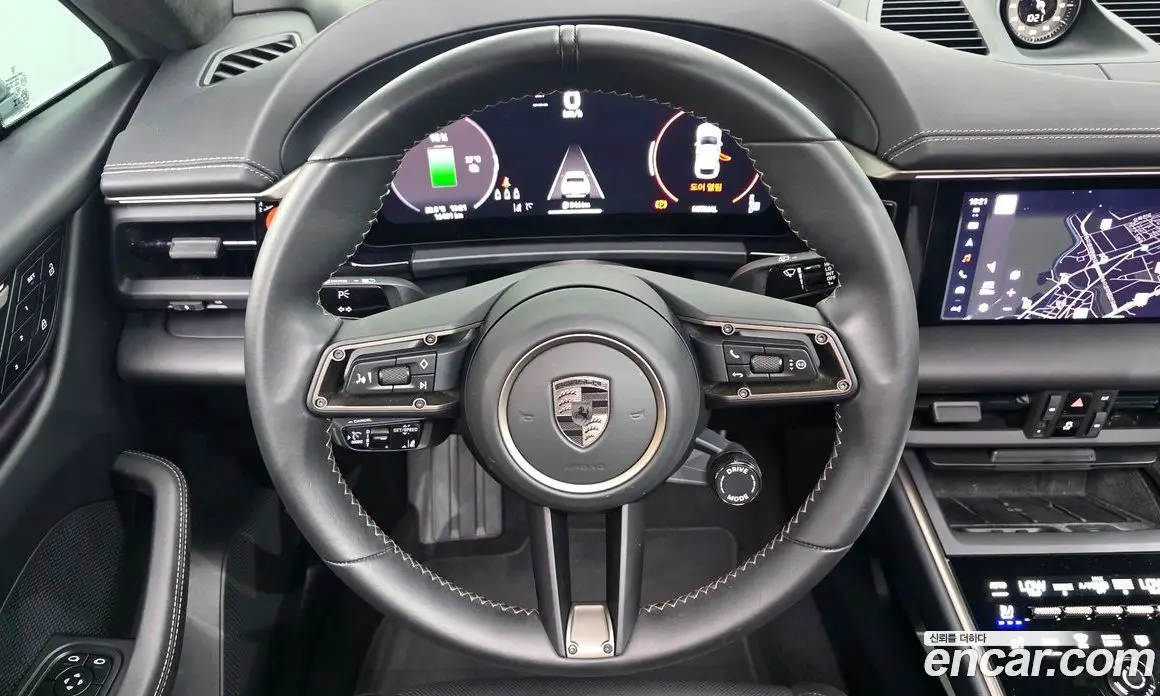 Porsche Macan 2025 0.2 автомат (гидро), фото 13 Porsche Macan 2025 0.2 автомат (гидро), фото 13
