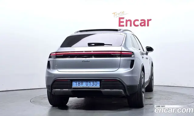 Porsche Macan 2025 0.2 автомат (гидро), миниатюра 4 Porsche Macan 2025 0.2 автомат (гидро), миниатюра 4