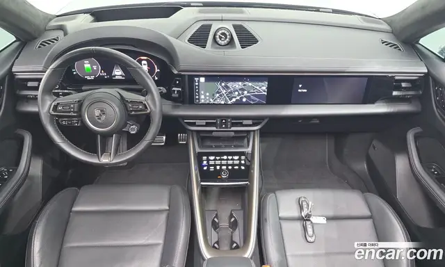 Porsche Macan 2025 0.2 автомат (гидро), миниатюра 7 Porsche Macan 2025 0.2 автомат (гидро), миниатюра 7