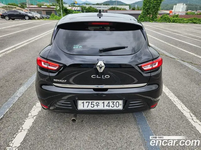 Renault (Samsung) Cilo 2019 1.5 автомат (гидро), миниатюра 4 Renault (Samsung) Cilo 2019 1.5 автомат (гидро), миниатюра 4