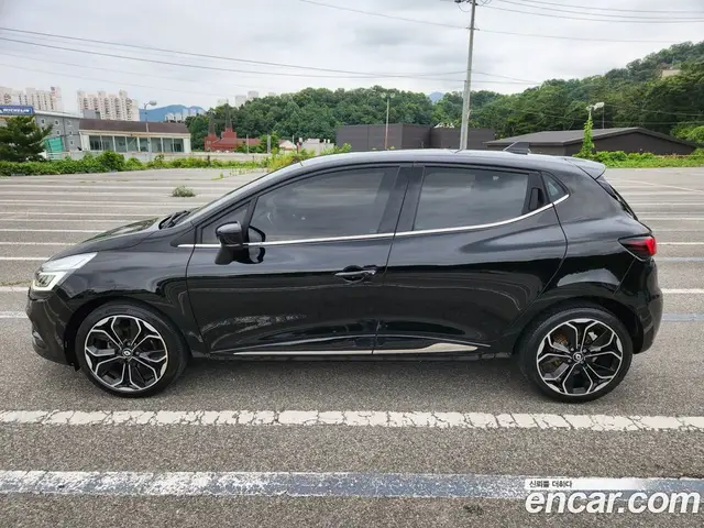 Renault (Samsung) Cilo 2019 1.5 автомат (гидро), миниатюра 5 Renault (Samsung) Cilo 2019 1.5 автомат (гидро), миниатюра 5