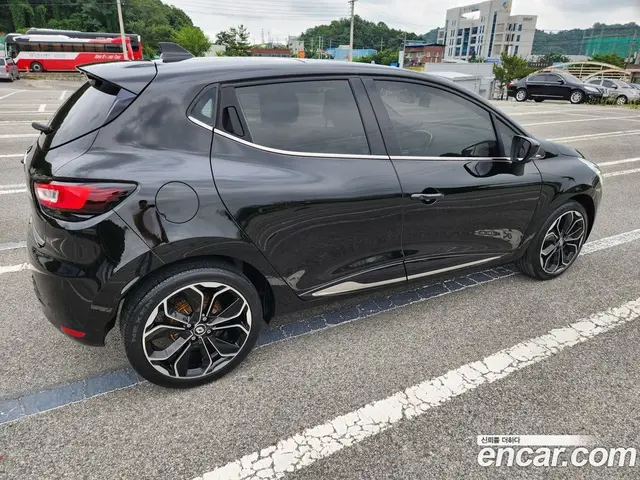 Renault (Samsung) Cilo 2019 1.5 автомат (гидро), миниатюра 6 Renault (Samsung) Cilo 2019 1.5 автомат (гидро), миниатюра 6