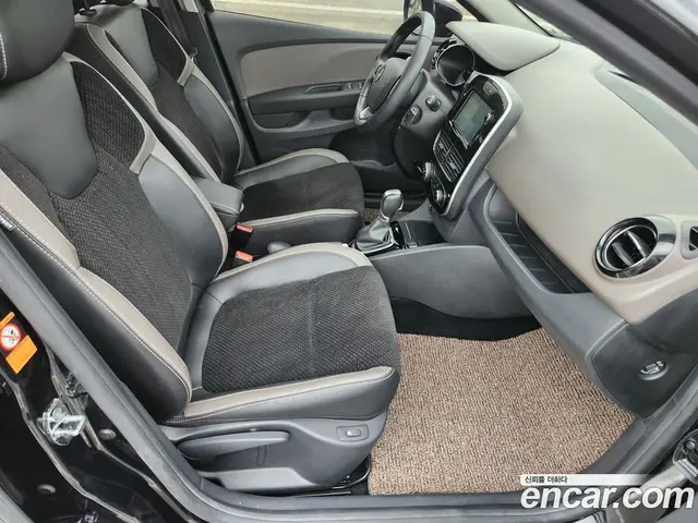 Renault (Samsung) Cilo 2019 1.5 автомат (гидро), миниатюра 8 Renault (Samsung) Cilo 2019 1.5 автомат (гидро), миниатюра 8