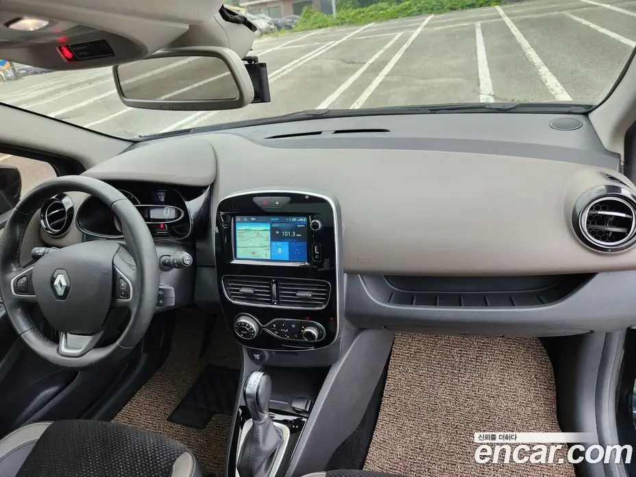 Renault (Samsung) Cilo 2019 1.5 автомат (гидро), фото 9 Renault (Samsung) Cilo 2019 1.5 автомат (гидро), фото 9