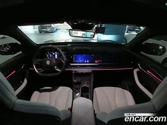 Renault (Samsung) Fluence 2026 1.5 автомат (гидро), миниатюра 7 Renault (Samsung) Fluence 2026 1.5 автомат (гидро), миниатюра 7