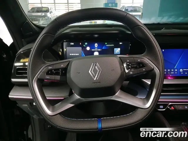Renault (Samsung) Fluence 2026 1.5 автомат (гидро), миниатюра 8 Renault (Samsung) Fluence 2026 1.5 автомат (гидро), миниатюра 8