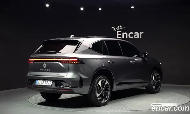 Renault (Samsung) Grand Koleos 2025 1.5 автомат (гидро), миниатюра 2 Renault (Samsung) Grand Koleos 2025 1.5 автомат (гидро), миниатюра 2