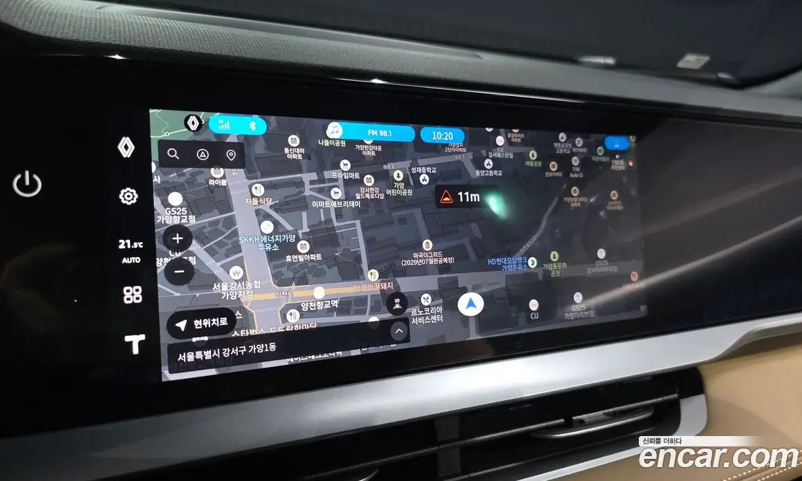 Renault (Samsung) Grand Koleos 2025 1.5 автомат (гидро), фото 14 Renault (Samsung) Grand Koleos 2025 1.5 автомат (гидро), фото 14