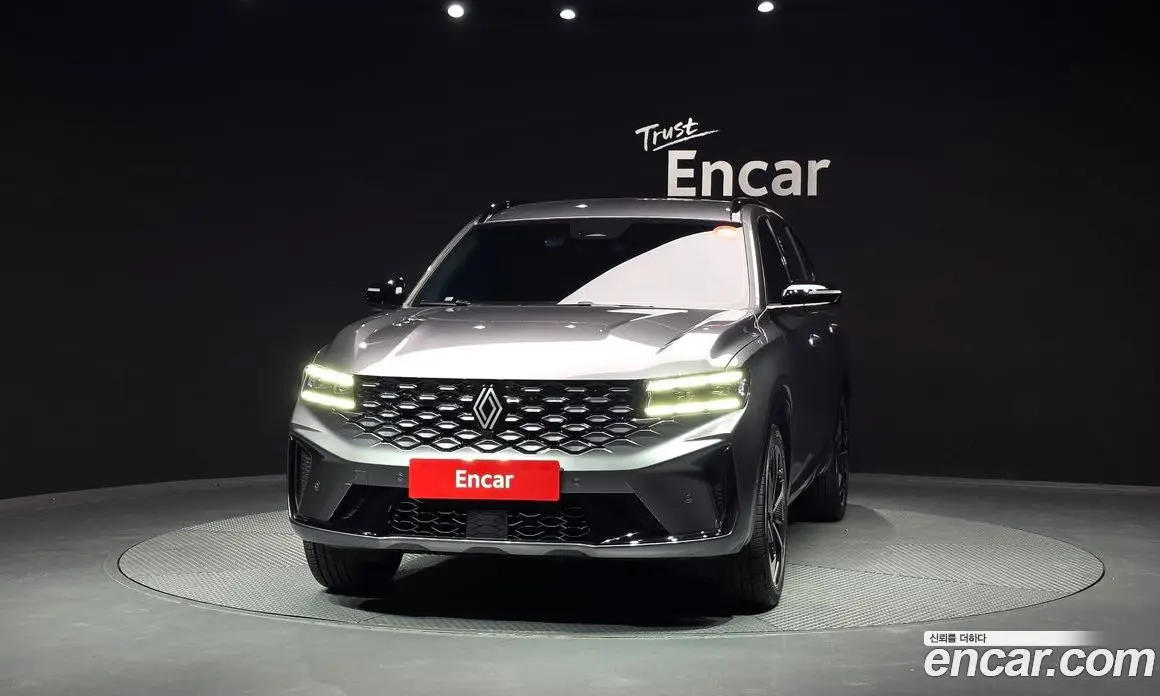 Renault (Samsung) Grand Koleos 2025 1.5 автомат (гидро), фото 3 Renault (Samsung) Grand Koleos 2025 1.5 автомат (гидро), фото 3