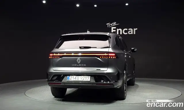 Renault (Samsung) Grand Koleos 2025 1.5 автомат (гидро), миниатюра 4 Renault (Samsung) Grand Koleos 2025 1.5 автомат (гидро), миниатюра 4