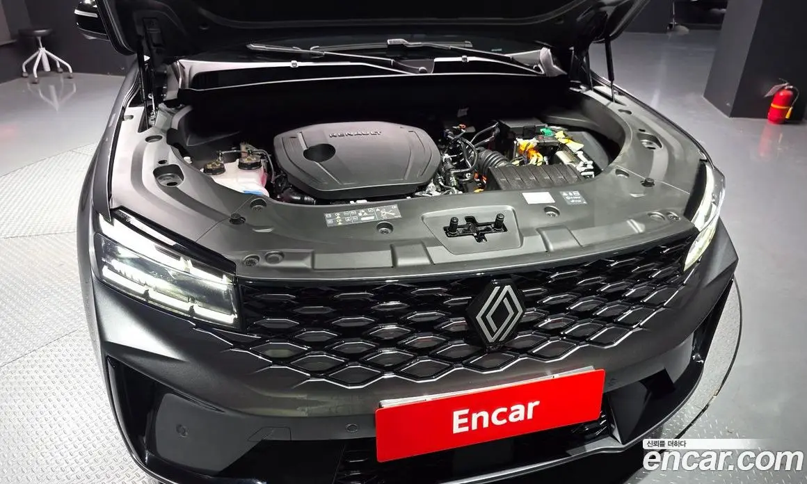 Renault (Samsung) Grand Koleos 2025 1.5 автомат (гидро), фото 6 Renault (Samsung) Grand Koleos 2025 1.5 автомат (гидро), фото 6