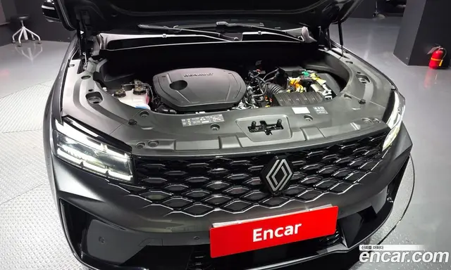 Renault (Samsung) Grand Koleos 2025 1.5 автомат (гидро), миниатюра 6 Renault (Samsung) Grand Koleos 2025 1.5 автомат (гидро), миниатюра 6