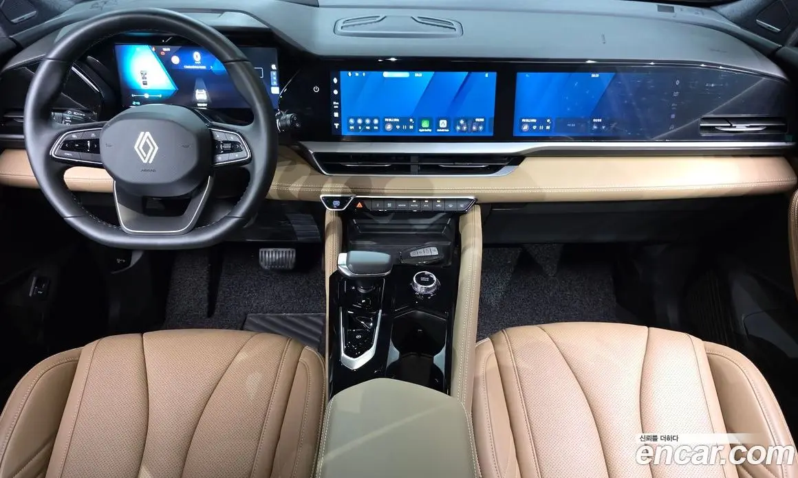 Renault (Samsung) Grand Koleos 2025 1.5 автомат (гидро), фото 7 Renault (Samsung) Grand Koleos 2025 1.5 автомат (гидро), фото 7