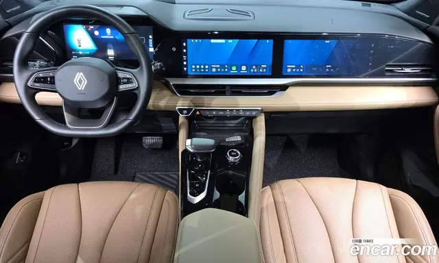 Renault (Samsung) Grand Koleos 2025 1.5 автомат (гидро), миниатюра 7 Renault (Samsung) Grand Koleos 2025 1.5 автомат (гидро), миниатюра 7