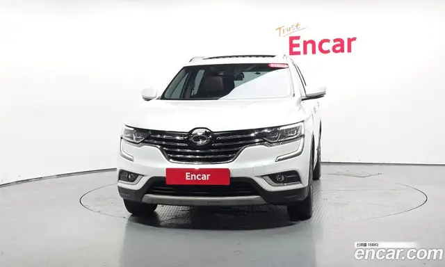 Renault (Samsung) QM6 2016 2.0 автомат (гидро), миниатюра 2