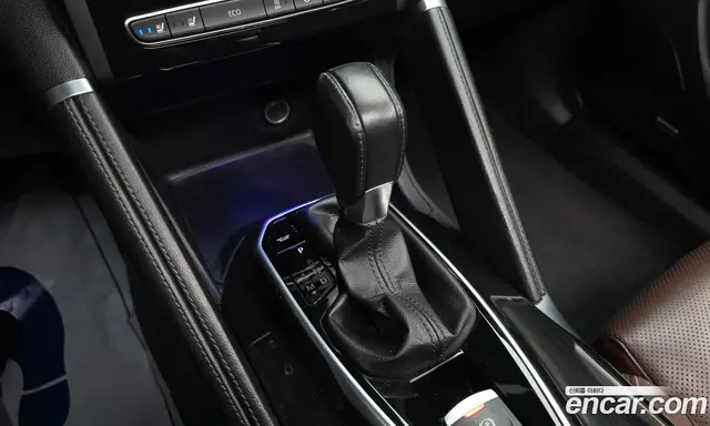 Renault (Samsung) QM6 2016 2.0 автомат (гидро), миниатюра 11