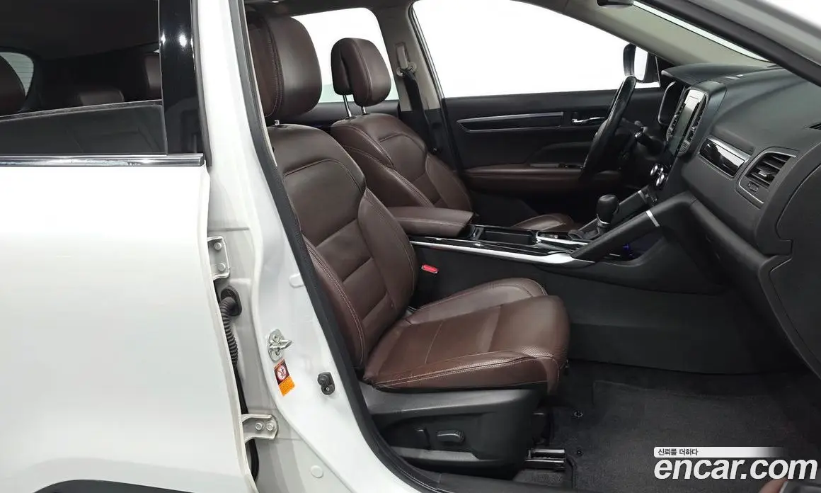 Renault (Samsung) QM6 2016 2.0 автомат (гидро), фото 16