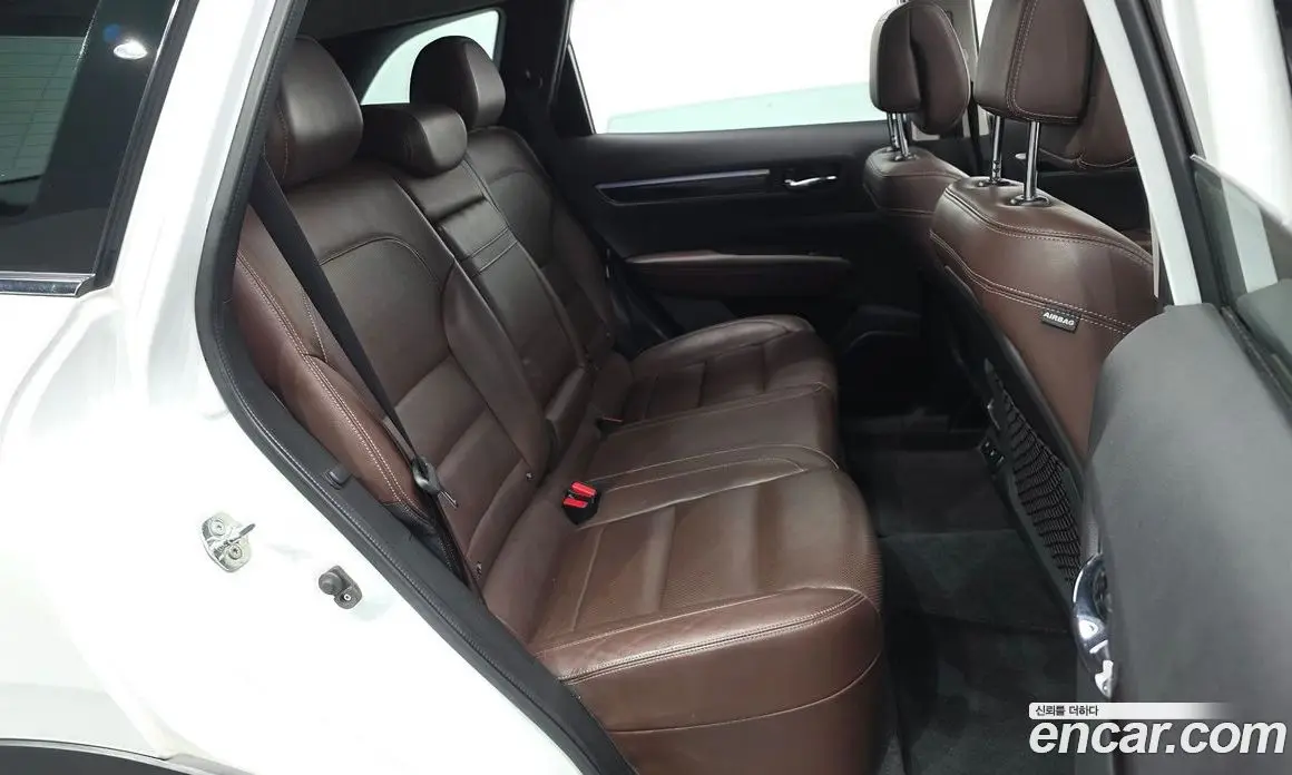 Renault (Samsung) QM6 2016 2.0 автомат (гидро), фото 17
