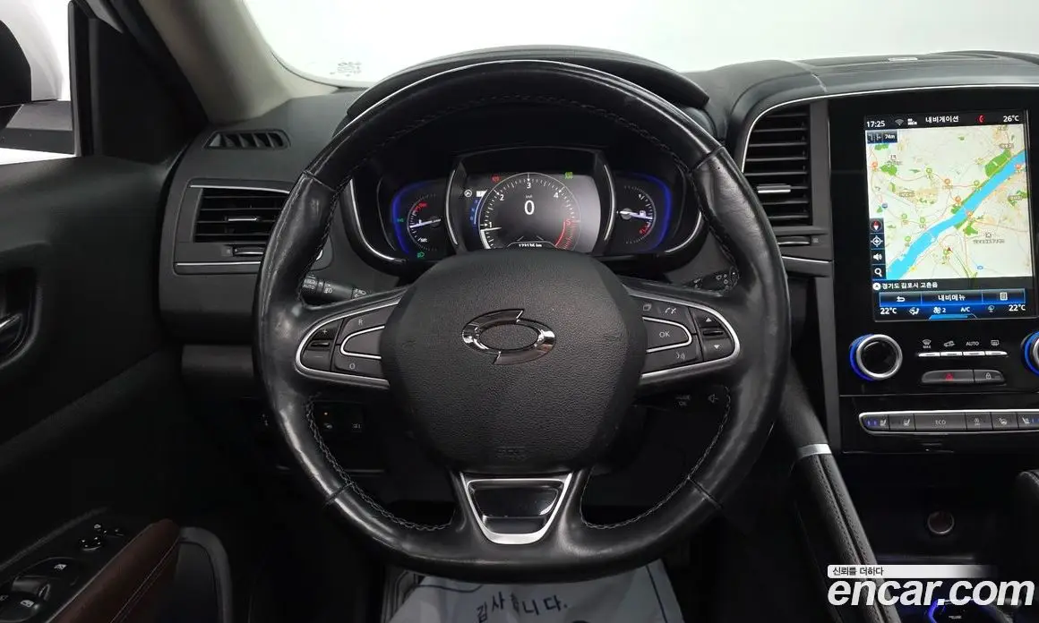 Renault (Samsung) QM6 2016 2.0 автомат (гидро), фото 18