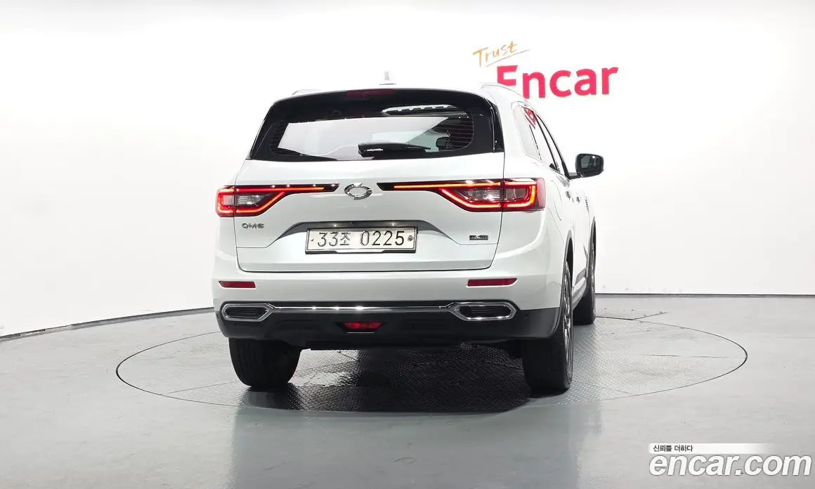 Renault (Samsung) QM6 2016 2.0 автомат (гидро), фото 3