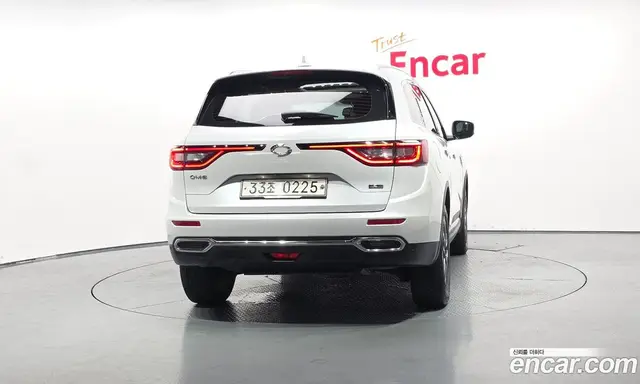 Renault (Samsung) QM6 2016 2.0 автомат (гидро), миниатюра 3