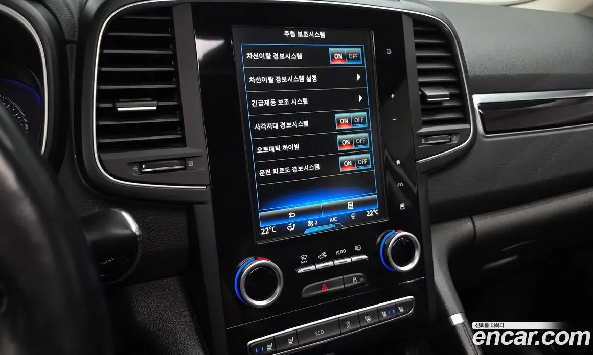 Renault (Samsung) QM6 2016 2.0 автомат (гидро), фото 21