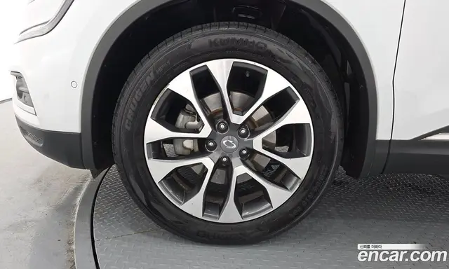 Renault (Samsung) QM6 2016 2.0 автомат (гидро), миниатюра 4