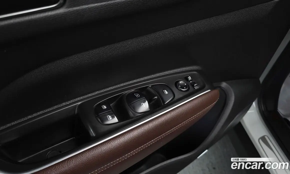 Renault (Samsung) QM6 2016 2.0 автомат (гидро), фото 35