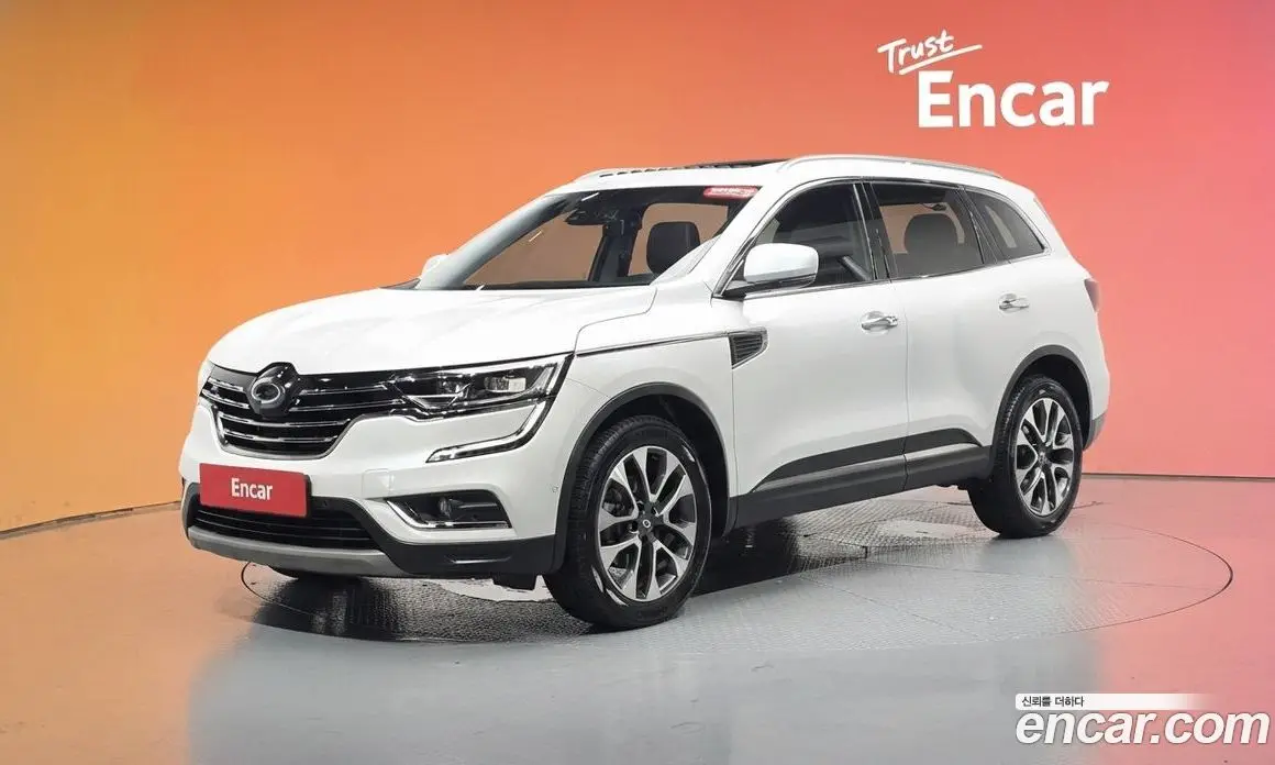 Renault (Samsung) QM6 2016 2.0 автомат (гидро), фото 40