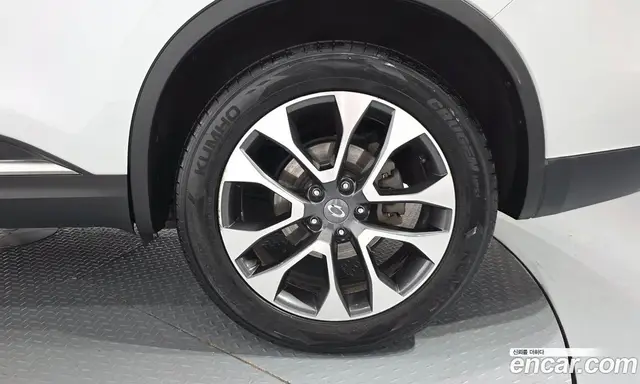 Renault (Samsung) QM6 2016 2.0 автомат (гидро), миниатюра 6