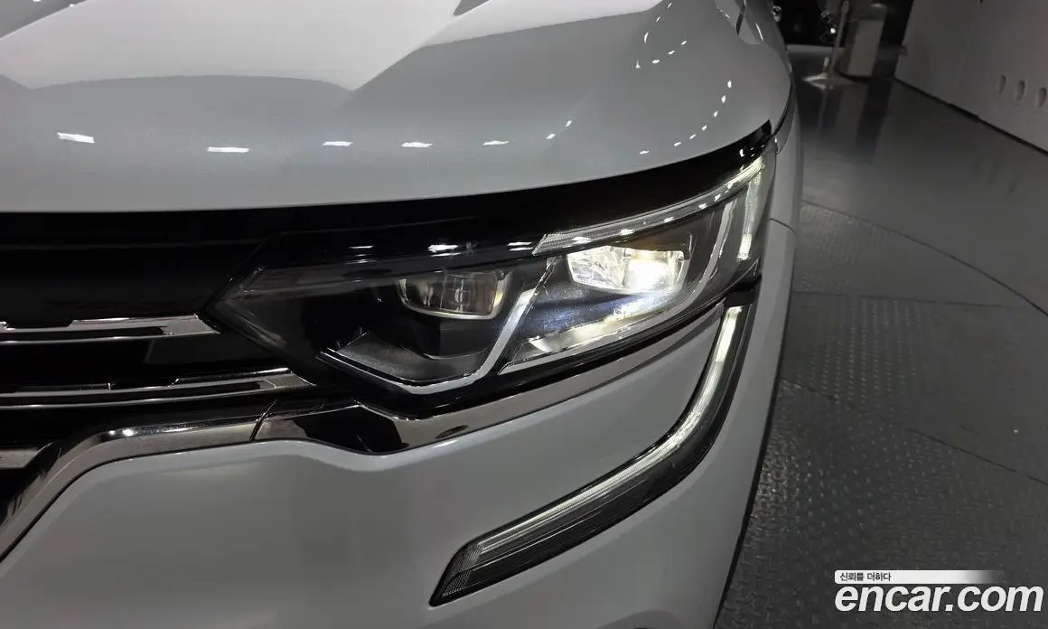 Renault (Samsung) QM6 2016 2.0 автомат (гидро), фото 7