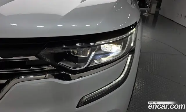 Renault (Samsung) QM6 2016 2.0 автомат (гидро), миниатюра 7