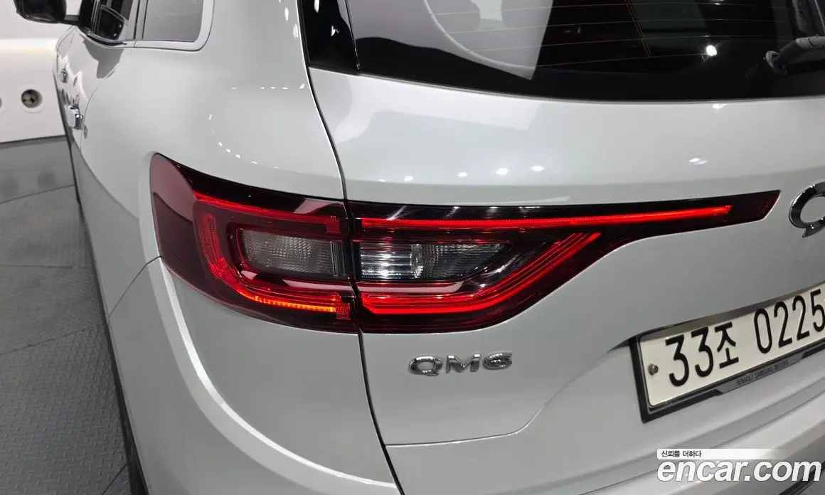 Renault (Samsung) QM6 2016 2.0 автомат (гидро), фото 8