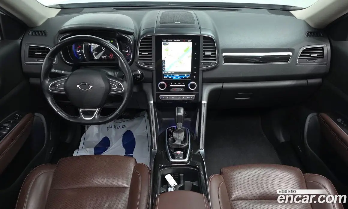 Renault (Samsung) QM6 2016 2.0 автомат (гидро), фото 9