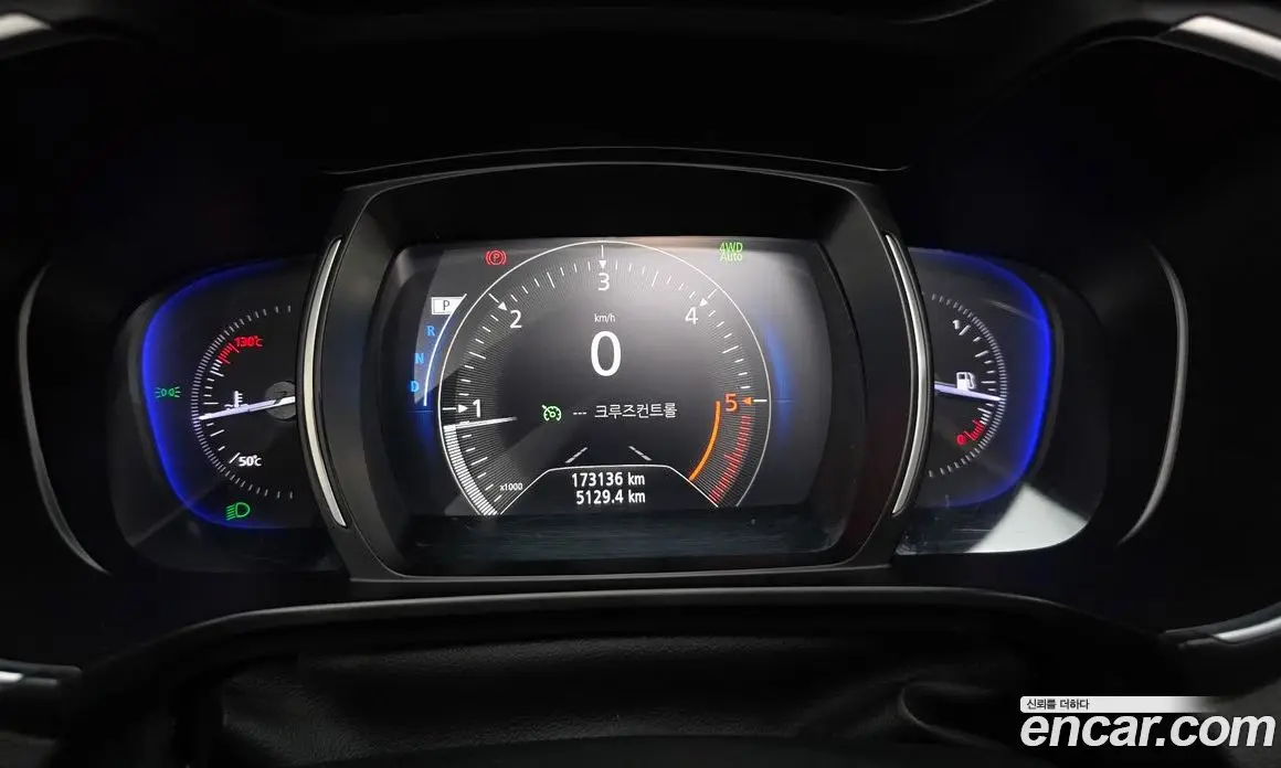 Renault (Samsung) QM6 2016 2.0 автомат (гидро), фото 10