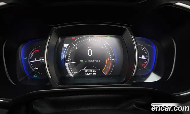 Renault (Samsung) QM6 2016 2.0 автомат (гидро), миниатюра 10