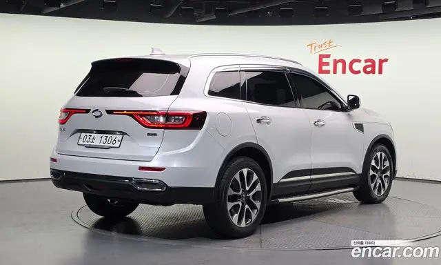 Renault (Samsung) QM6 2017 2.0 автомат (гидро), миниатюра 2 Renault (Samsung) QM6 2017 2.0 автомат (гидро), миниатюра 2