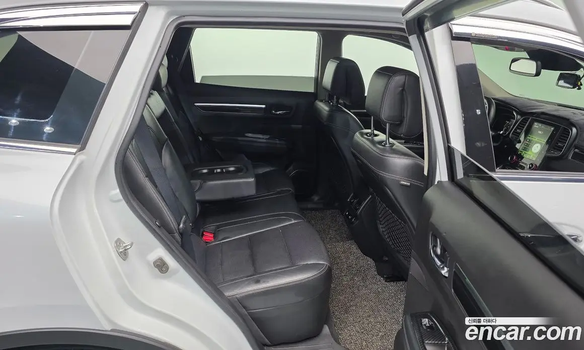 Renault (Samsung) QM6 2017 2.0 автомат (гидро), фото 12 Renault (Samsung) QM6 2017 2.0 автомат (гидро), фото 12